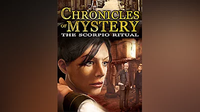 Chronicles of Mystery: The Scorpio Ritual [steam]
