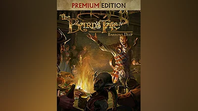 The Bard's Tale IV: Barrows Deep Premium Edition [steam]