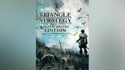 TRIANGLE STRATEGY DIGITAL DELUXE EDITION [steam]