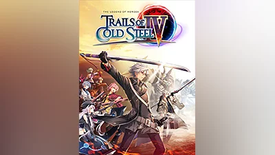 The Legend of Heroes: Trails of Cold Steel IV [steam]