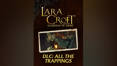 Lara Croft GoL DLC: All The Trappings - Challenge Pack 1 [steam]