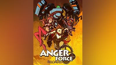 AngerForce: Reloaded [steam]