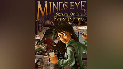 Mind's Eye: Secrets of the Forgotten [steam]