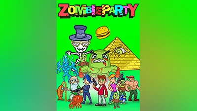 Zombie Party [steam]