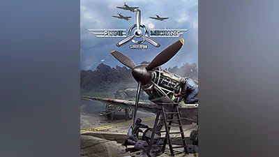 Plane Mechanic Simulator [steam]