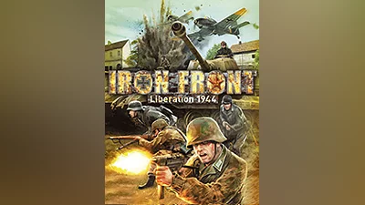 Iron Front Liberation 1944 Gold Edition [steam]
