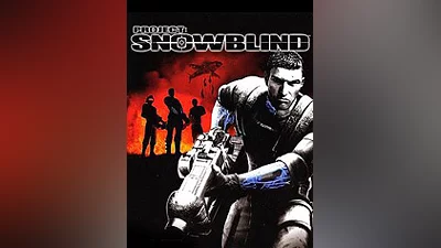 Project Snowblind [steam]