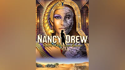 Nancy Drew: Tomb of the Lost Queen [steam]