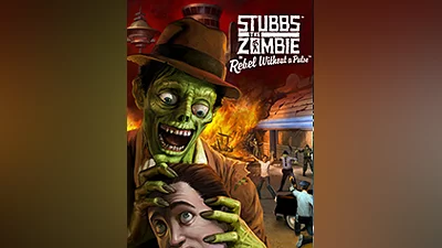 Stubbs the Zombie in Rebel Without a Pulse [steam]