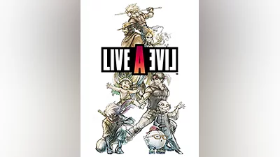 LIVE A LIVE [steam]
