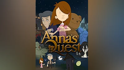 Anna's Quest [steam]