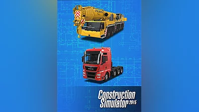 Construction Simulator 2015: Liebherr  LTM 1300 6.2 DLC [steam]