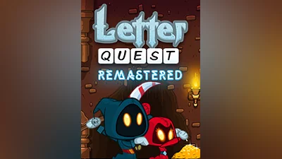 Letter Quest: Grimm's Journey Remastered [steam]