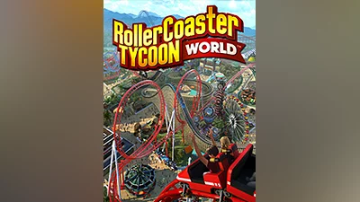 RollerCoaster Tycoon World [steam]