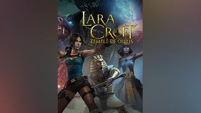 LARA CROFT  AND THE TEMPLE OF OSIRIS  [steam]