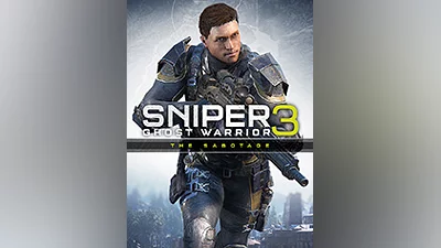 Sniper Ghost Warrior 3 - The Sabotage [steam]