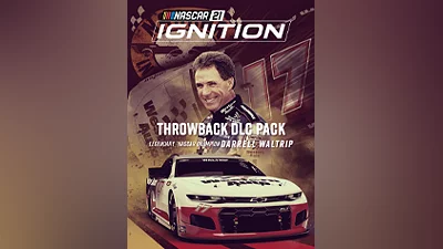 NASCAR 21: Ignition - Throwback Pack [steam]