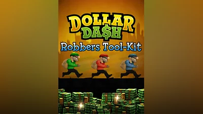 Dollar Dash: Robbers Tool-Kit [steam]
