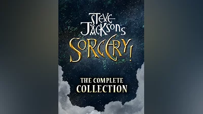 Steve Jackson's Sorcery! - The Complete Collection [steam]