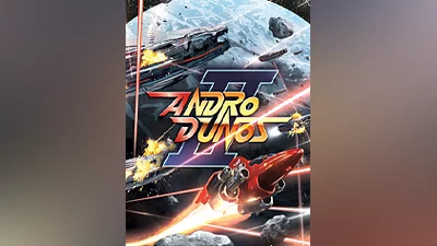 Andro Dunos II [steam]