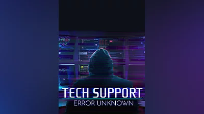 Tech Support: Error Unknown [steam]
