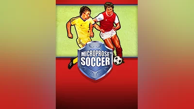 MicroProse  Soccer [steam]