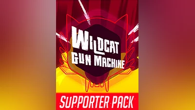 Wildcat Gun Machine Supporter Pack [steam]