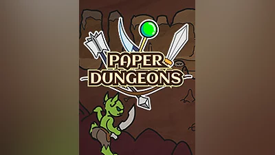 Paper Dungeons [steam]