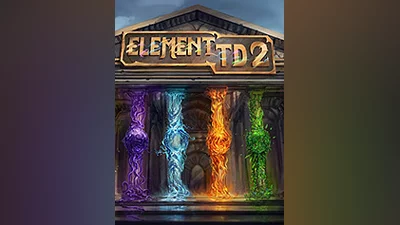 Element TD 2 - Multiplayer Tower Defense [steam]