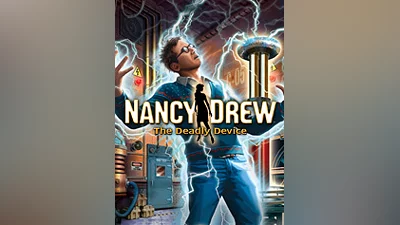 Nancy Drew: The Deadly Device [steam]