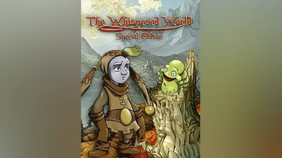 The Whispered World Special Edition [steam]