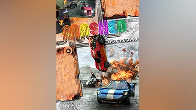 Mashed [steam]