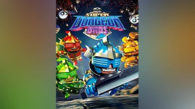 Super Dungeon Bros [steam]