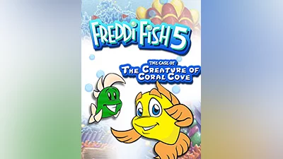 Freddi Fish 5: The Case of the Creature of Coral Cove [steam]