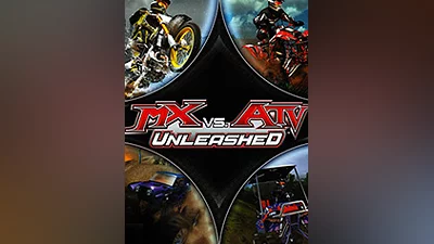 MX vs. ATV Unleashed [steam]
