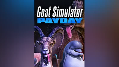 Goat Simulator PAYDAY [steam]