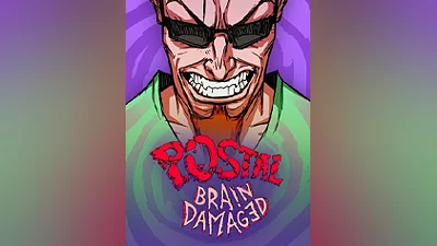 POSTAL: Brain Damaged [steam]
