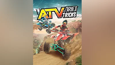 ATV Drift & Tricks [steam]
