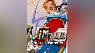 Jim Power - The Lost Dimension [steam]