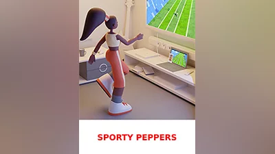 Sporty Peppers [steam]