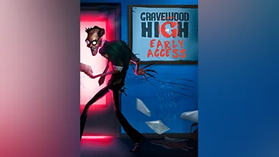 Gravewood High [steam]