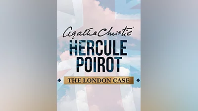 Agatha Christie - Hercule Poirot: The London Case [steam]