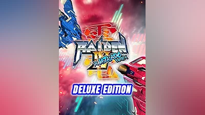 Raiden IV x MIKADO remix Deluxe Edition [steam]