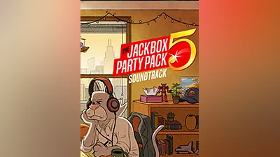 The Jackbox Party Pack 5 - Soundtrack [steam]