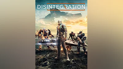 Disintegration [steam]