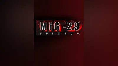 MiG-29 Fulcrum [steam]