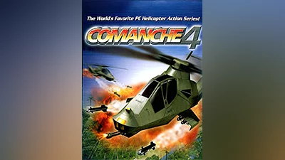 Comanche 4 [steam]