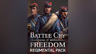 Battle Cry of Freedom - Regimental Pack [steam]