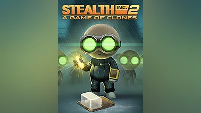 Stealth Inc 2: A Game of Clones [steam]