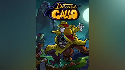 Detective Gallo [steam]